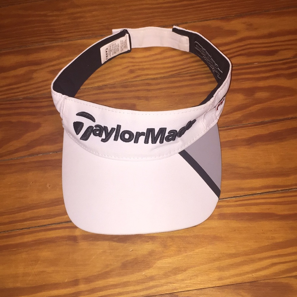 Taylor made golf hat